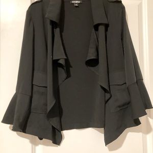 ROZ & ALI for Dress Barn XL Blazer